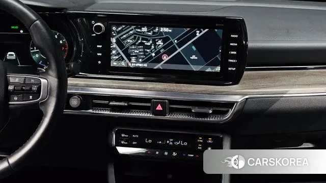 Kia K5 3rd generation 2020 Серый из Кореи, фото 6