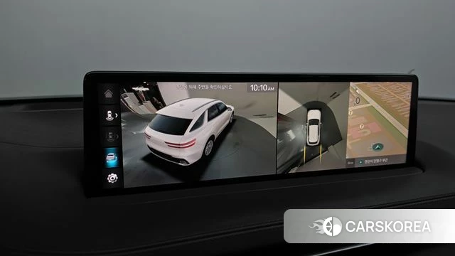 Genesis GV70 2021 Серый из Кореи, фото 6