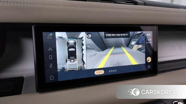 Land Rover Defender (L663) 2021 Белый из Кореи, фото 6