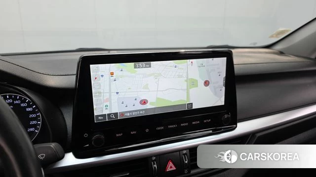 Kia The New K3 2nd generation 2022 Серый из Кореи, фото 6