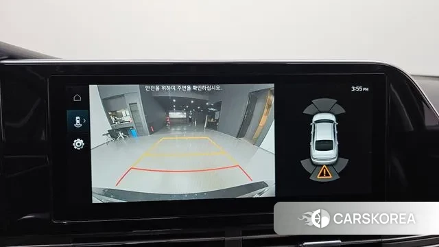 Hyundai The New Grandeur IG 2021 Серый из Кореи, фото 6