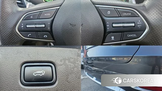 Hyundai Palisade 2021 Серый из Кореи, фото 6