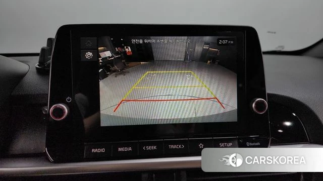 Kia The New Morning (JA) 2023 Темно-зеленый из Кореи, фото 6