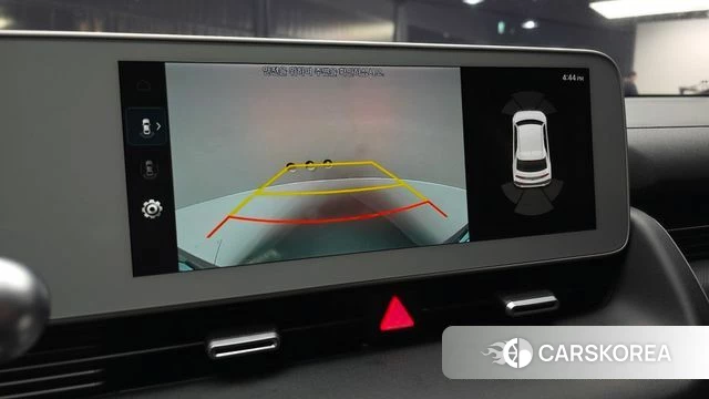 Hyundai Ionic 5 2022 Серый из Кореи, фото 6