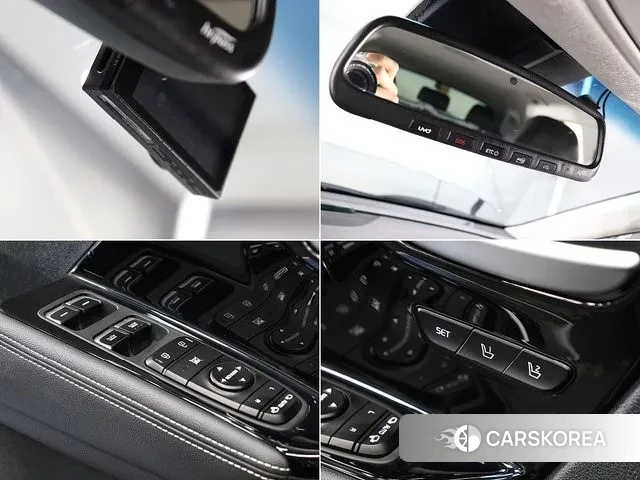 Kia Niro EV 2021 Серый из Кореи, фото 6