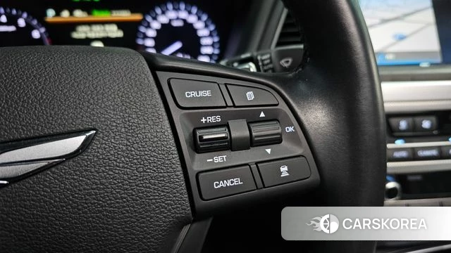 Genesis G80 2019 Черный из Кореи, фото 6