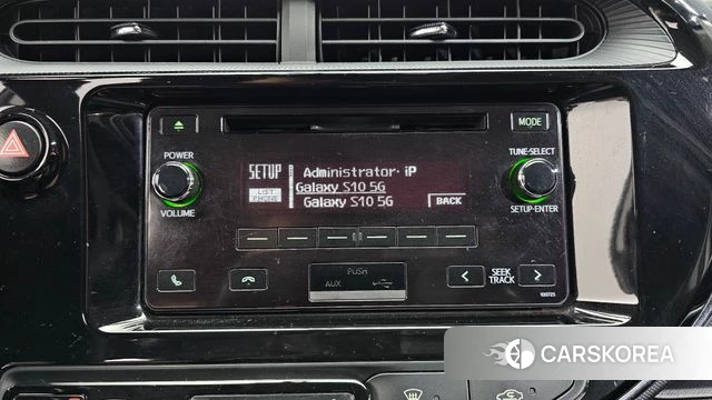 Toyota Prius C 2018 Белый из Кореи, фото 6