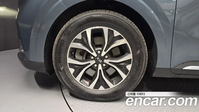 Kia Carnival 4th generation id 2684396 из Кореи 6