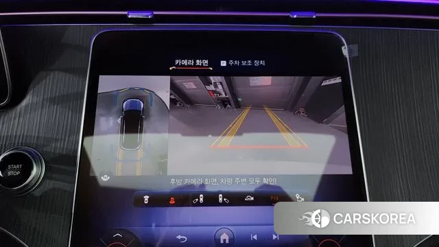 Mercedes-Benz EQE SUV X294 2023 Белый из Кореи, фото 6