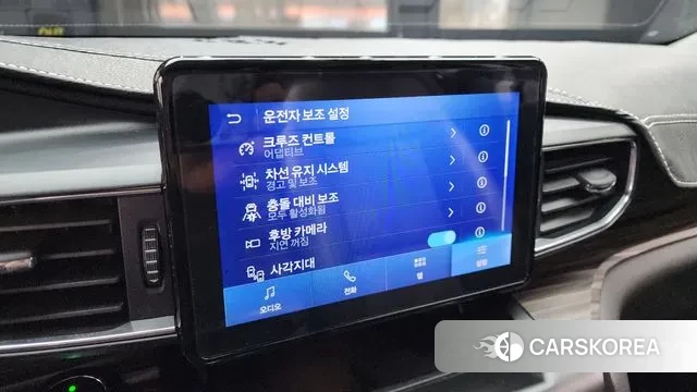 Ford Explorer 6th Generation 2020 Черный из Кореи, фото 6