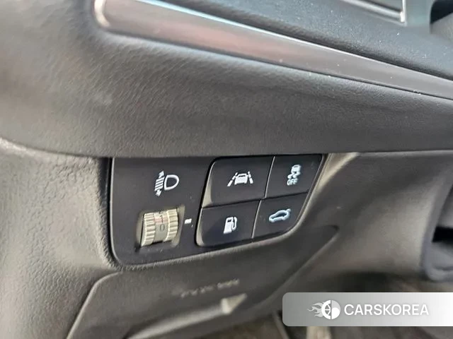 Hyundai The New Grandeur IG 2022 Черный из Кореи, фото 6