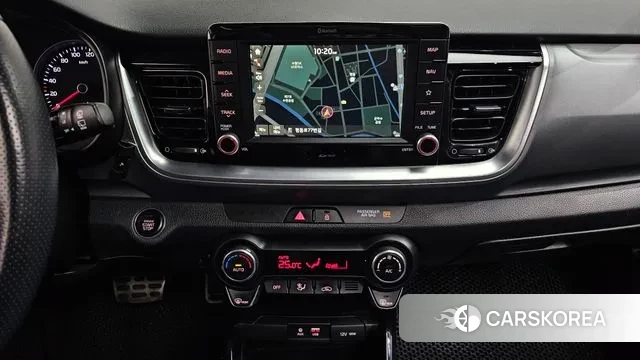 Kia Stonic 2018 Синий из Кореи, фото 6