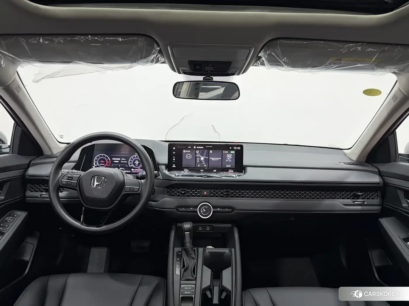 Honda Accord 2026 Черный из Китая, фото 6