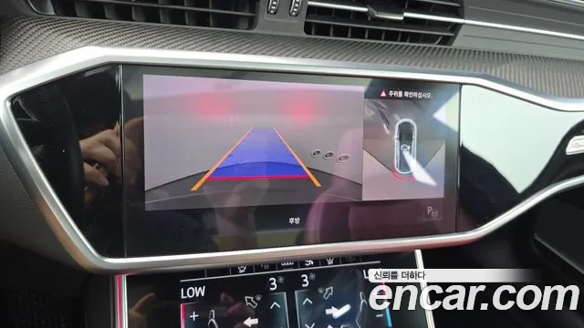 Audi S7 (4K) id 2874740 из Кореи 6