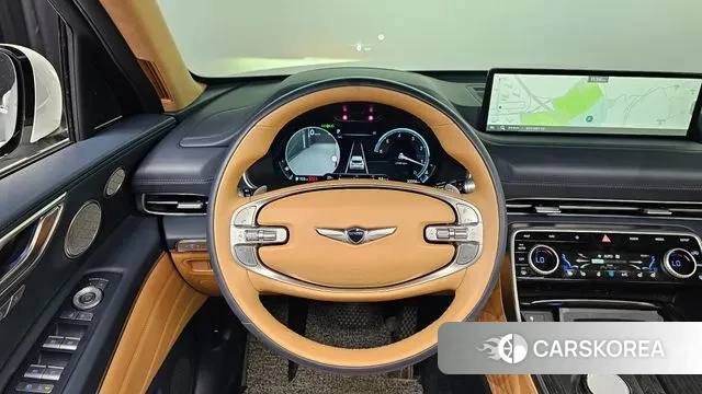 Genesis GV80 2023 Белый из Кореи, фото 6