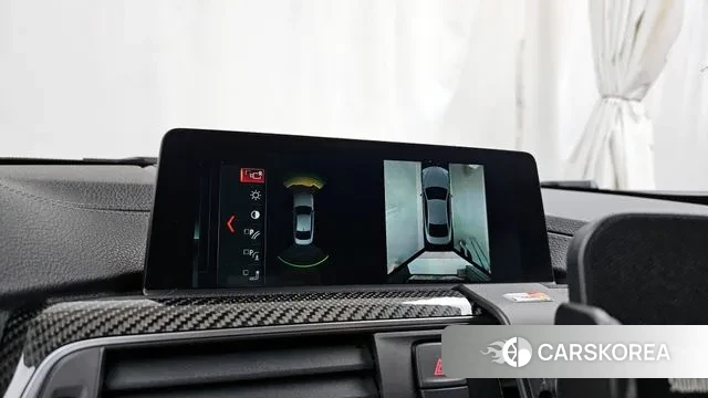 BMW M4 (F82) 2018 Черный из Кореи, фото 6