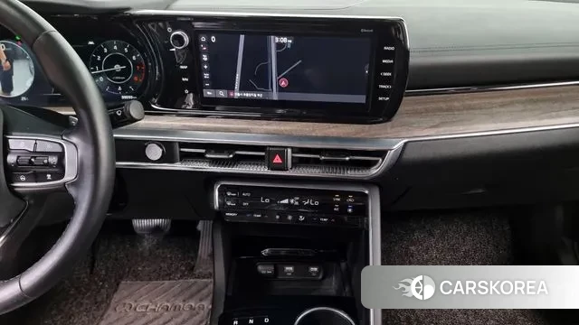 Kia K5 3rd generation 2020 Серый из Кореи, фото 6