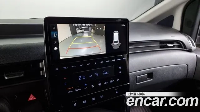 Hyundai Staria 2021 Черный из Кореи, фото 6