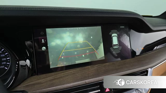 Kia Mohave Master 2020 Серый из Кореи, фото 6