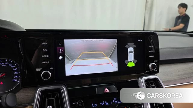 Kia Sorento 4th Generation 2022 Белый из Кореи, фото 6