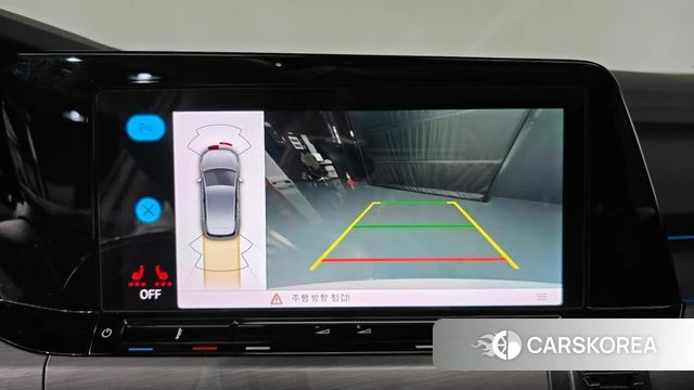 Volkswagen Golf 8th Generation 2024 Белый из Кореи, фото 6