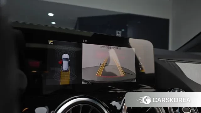 Mercedes-Benz GLA - Class H247 2023 Черный из Кореи, фото 6