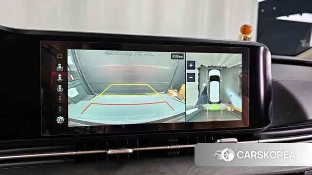 Kia Carnival 4th generation 2020 Белый из Кореи, фото 6