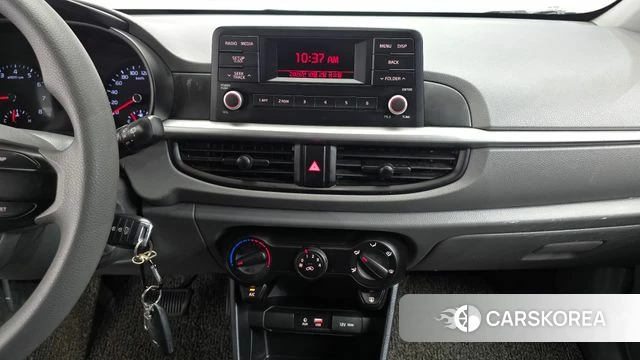 Kia All New Morning (JA) 2019 Серебряный из Кореи, фото 6