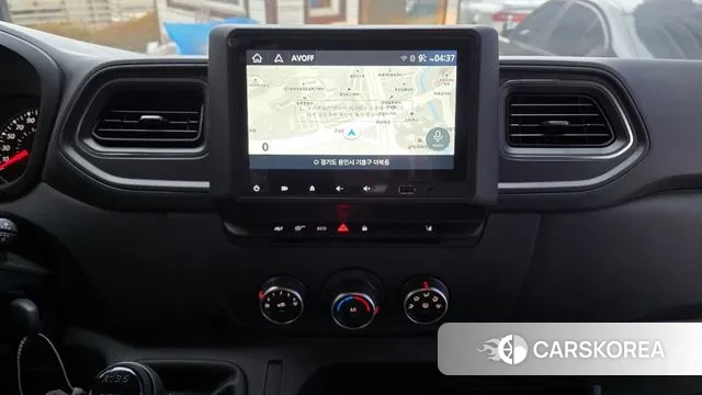 Renault Korea (Samsung) Master 2024 Белый из Кореи, фото 6