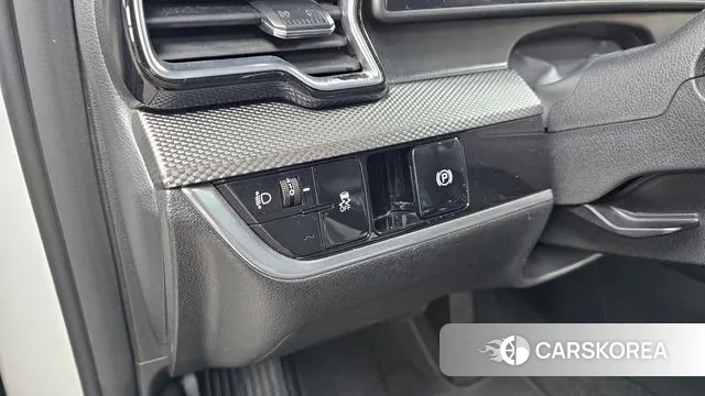 Kia Sportage 5th Generation 2022 Белый из Кореи, фото 6