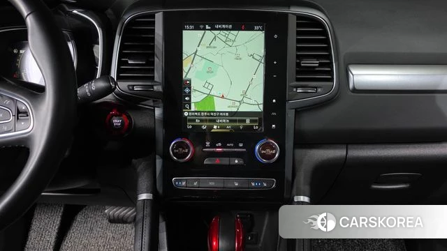 Renault Korea (Samsung) The New QM6 2022 Белый из Кореи, фото 6