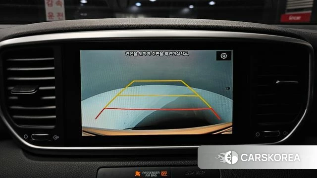 Kia Sportage The Bold 2019 Белый из Кореи, фото 6