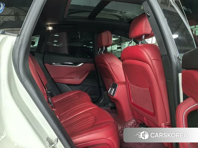 Maserati Levante 2019 Белый из Китая, фото 6