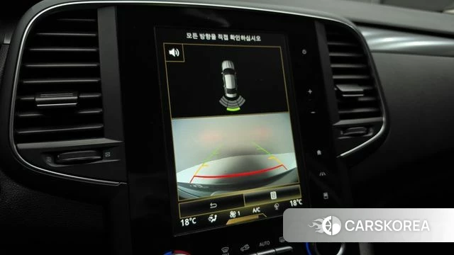 Renault Korea (Samsung) SM6 2020 Серебряный из Кореи, фото 6