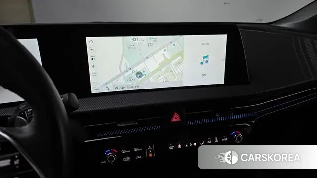 Kia EV6 2023 Белый из Кореи, фото 6