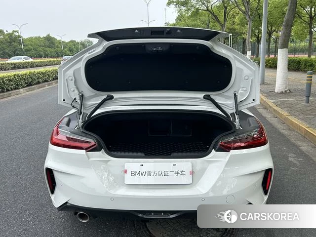 BMW Z4 2025 Белый из Китая, фото 6