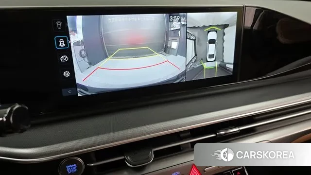 Hyundai Grandeur (GN7) 2023 Черный из Кореи, фото 6