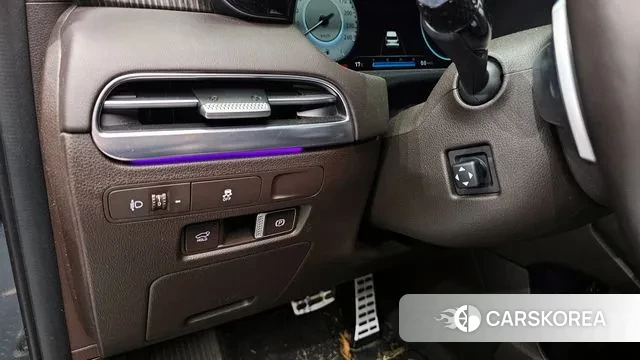 Hyundai The New Palisade 2022 Зеленый из Кореи, фото 6