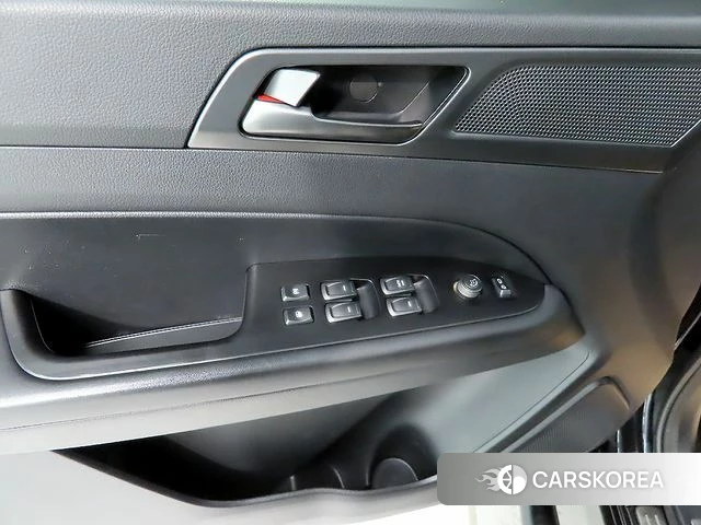 Ssangyong The New Rexton Sports Cannes 2021 Черный из Кореи, фото 6