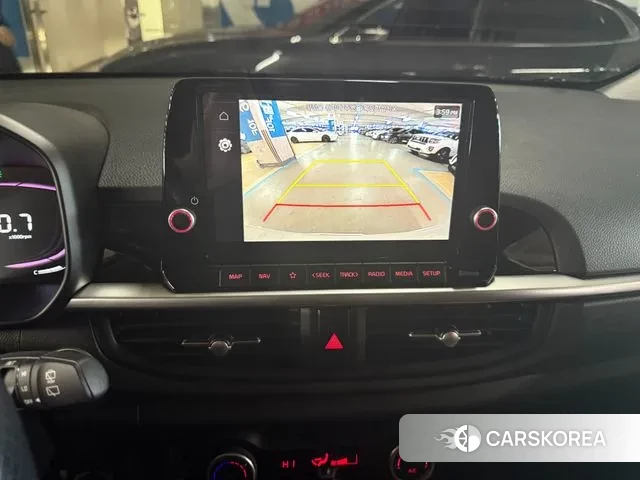 Kia The New Morning (JA) 2024 Белый из Кореи, фото 6