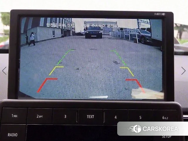 Renault Korea (Samsung) XM3 2021 Белый из Кореи, фото 6