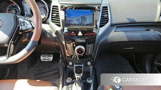 Ssangyong Tivoli Armor 2018 Серый из Кореи, фото 6