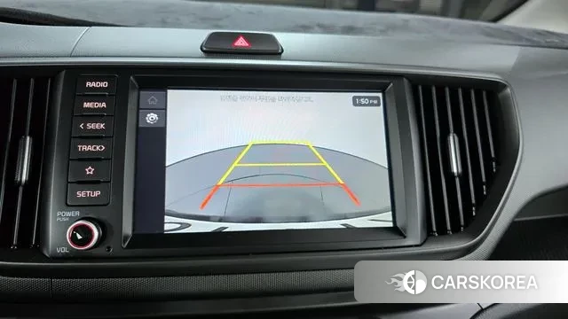 Kia The New Kia Ray 2024 Синий из Кореи, фото 6