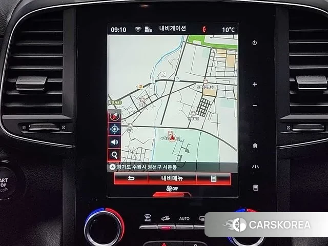 Renault Korea (Samsung) QM6 2018 Белый из Кореи, фото 6