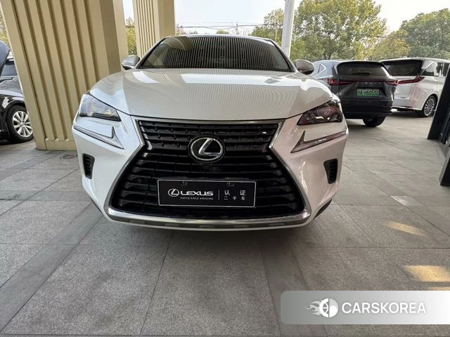 Lexus NX 2018 Белый из Китая, фото 6