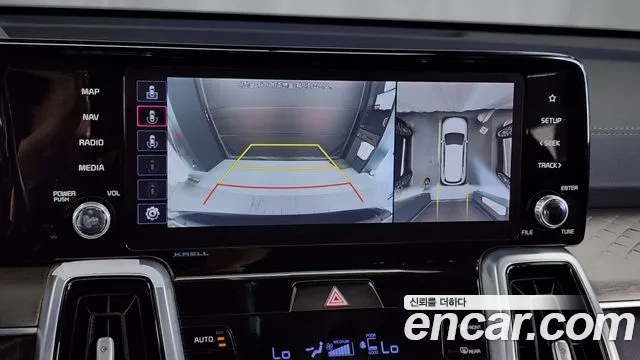 Kia Sorento 4th Generation 2020 Черный из Кореи, фото 6