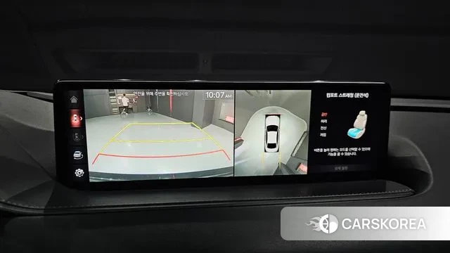 Genesis G80 (RG3) 2020 Черный из Кореи, фото 6