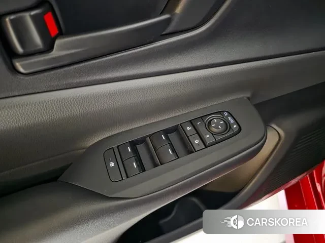 Toyota Prius 5th Generation 2024 Красный из Кореи, фото 6