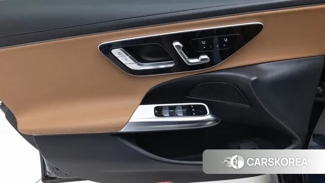 Mercedes-Benz E-Class W214 2025 Синий из Кореи, фото 6