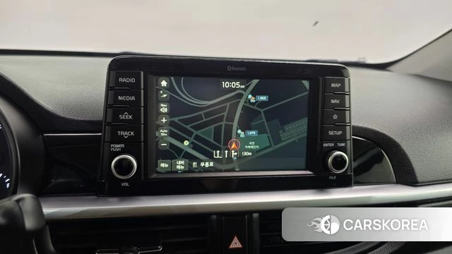 Kia All New Morning (JA) 2018 Жемчужный цвет из Кореи, фото 6